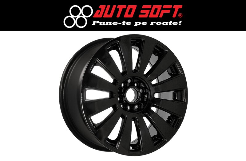 Jante ca noi - reconditionate complet