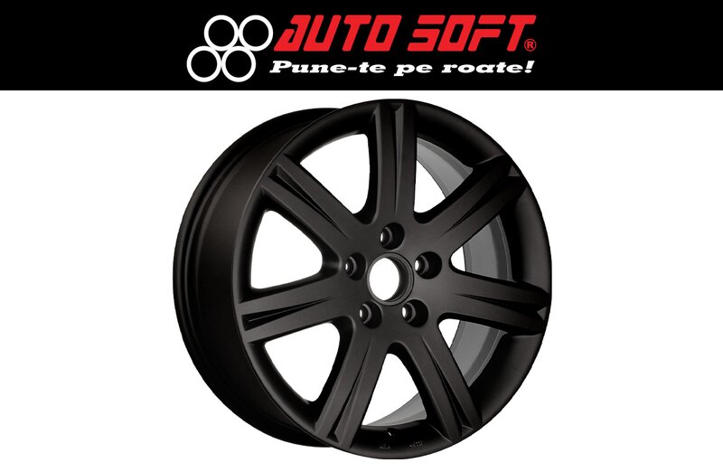 Jante ca noi - reconditionate complet