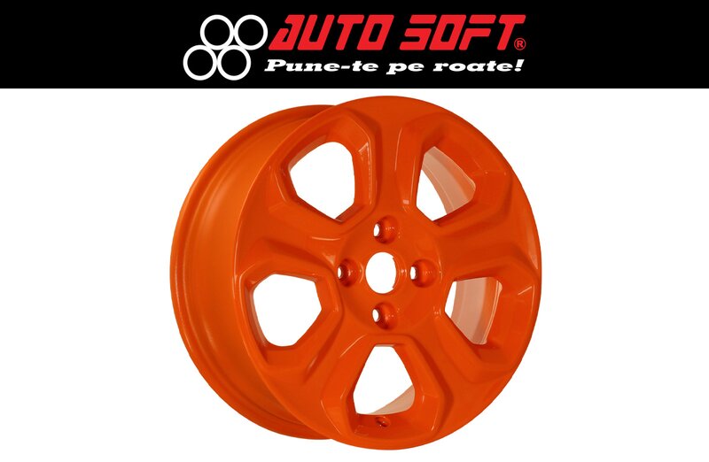 Jante ca noi - reconditionate complet