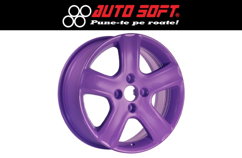 Jante ca noi - reconditionate complet