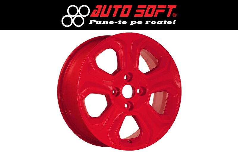 Jante ca noi - reconditionate complet