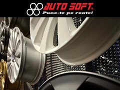 Jante ca noi - reconditionate complet